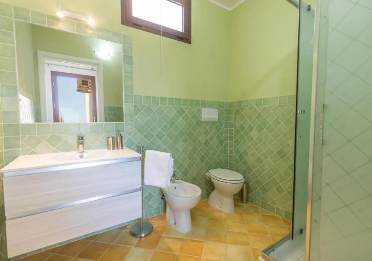 La Magnolia Rooms Olbia 0*,