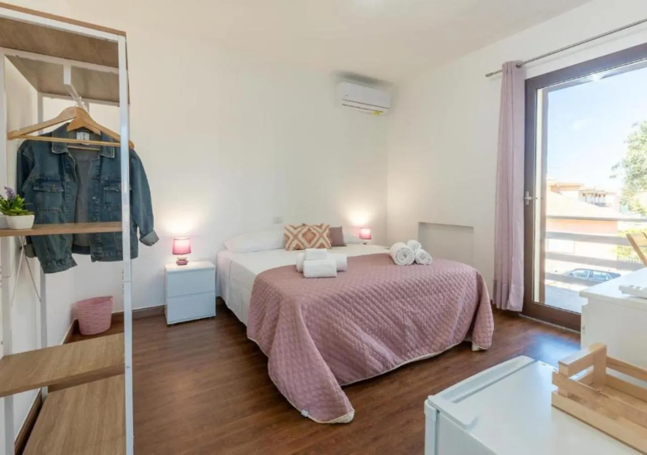 Konukevi La Magnolia Rooms Olbia