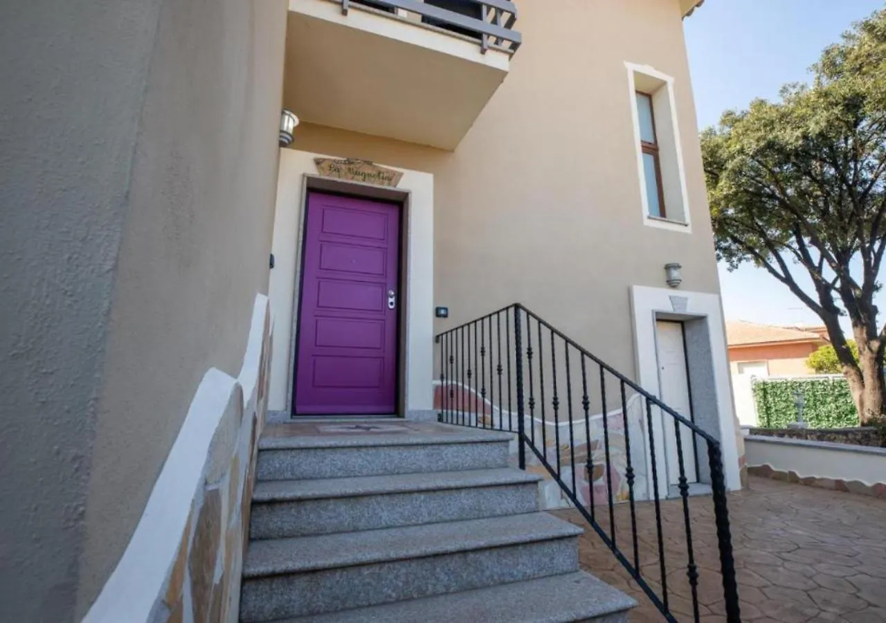 La Magnolia Rooms Olbia Konukevi